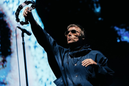 El británico Liam Gallagher tuvo un romance extramatrimonial con Liza Ghorbani en la década de 2010, producto del cual nació una niña.
IG: @liamgallagher