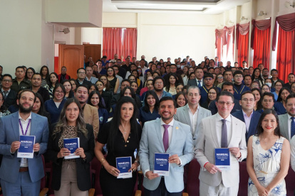 El nuevo manual del MSP busca evitar desabastecimientos en hospitales y centros de salud