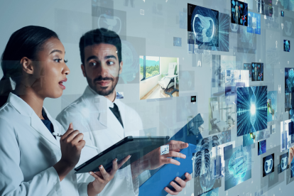 Los gemelos digitales permiten simular el comportamiento del cuerpo humano para anticipar enfermedades y personalizar tratamientos.