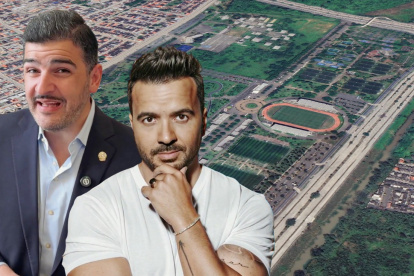 Aquiles Álvarez confirma Feria de Guayaquil con Luis Fonsi y Grupo Niche en Parque Samanes.