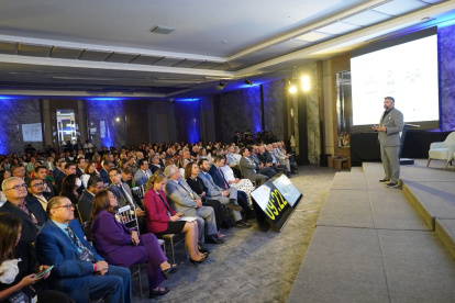 Innovatec 2025 proyecta a Ecuador como hub académico regional y refuerza la cooperación internacional