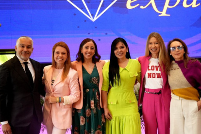 Más de 1.500 participantes de 17 países se reunieron en la ciudad patrimonio para debatir sobre negocios, bienestar y empoderamiento femenino