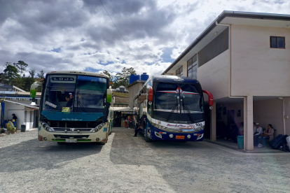 Incentivos. El Gobierno ya ha entregado 10 millones de dólares a 13.000 transportistas.