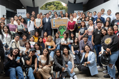 Primer día del regreso al campus Las Peñas tras 14 años.