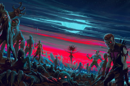 Spider-Man enfrenta a un Thanos zombi en Marvel Zombies, la nueva serie animada de Disney+ que divide a los fans entre la espectacularidad y las contradicciones del UCM.