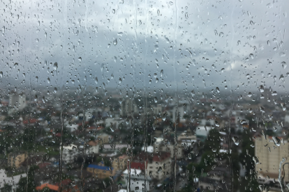 Las lluvias continuarán en varias regiones del país hasta el sábado 28 de septiembre, según el Inamhi.