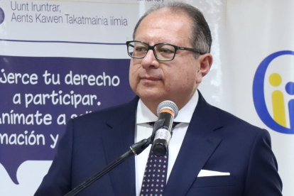 El juez de la Corte de Pichincha, Fabián Fabara, resolvía en promedio 27 causas al mes. Él renunció a su cargo para integrarse al Consejo de la Judicatura.