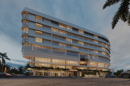 La cadena hotelera internacional, que cuenta con más de 7.000 hoteles distribuidos en 220 destinos alrededor del mundo.