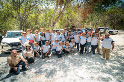 Los asistentes vivieron de cerca la innovación y tecnología de Nissan en un evento diseñado para sorprender.