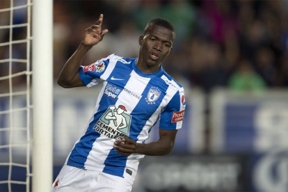 Enner Valencia se mantiene como titular inamovible a segundo partido consecutivo.