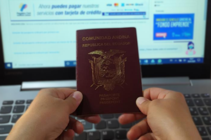 La emisión de pasaportes sin cita se realizará hasta el 26 de noviembre.