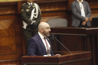 Mario Godoy fue reelecto como presidente del Consejo de la Judicatura.