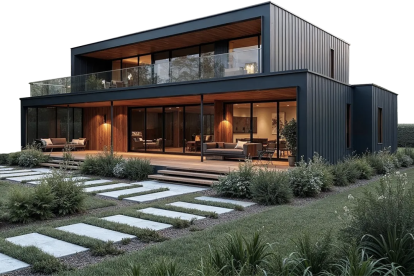 Las casas prefabricadas  en EE. UU. ofrecen rapidez de instalación, diseño personalizado y ahorro frente a las viviendas tradicionales.