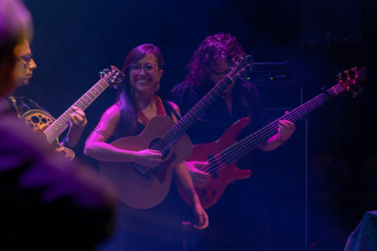 Kuru hará una demostración de su trabajo instrumental en Holy Krank