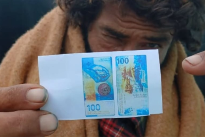 Diego Londoño apareció en Perú tras estar desaparecido desde el 2023.