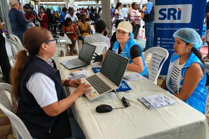 El SRI inspecciona a los contribuyentes con contratos de inversión y halla incumplimientos