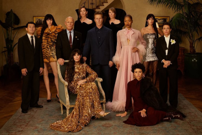 The Tiger, una narrativa cinematográfica de Gucci