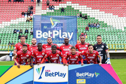 Deportivo Pasto es uno de los últimos equipos en Colombia.