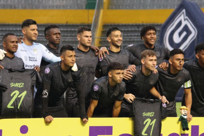 Orense SC lucha por un cupo en el hexagonal por el título.