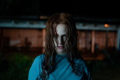 Escena de Los extraños: Capítulo 2