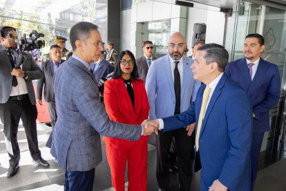 El nuevo Consejo de la Judicatura comenzó su trabajo este 25 de septiembre de 2025