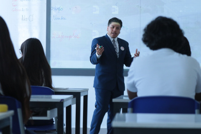 La labor de los docentes en Guayaquil se ha convertido en una acción de resistencia y valentía.