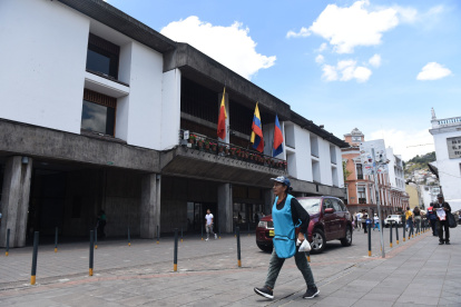 El Municipio tiene ingresos propios y otros que vienen del Gobierno central, por el modelo de equidad territorial.