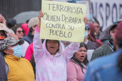 Hasta el momento se registran más de 80 detenidos por el paro nacional.