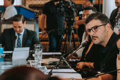 Aquiles Álvarez defiende que Daular es parte de la planificación urbana de la vía a la costa y acusa al Gobierno de quedarse solo en promesas, como el Quinto Puente.