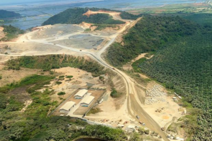 Quinto Puente, viaducto que promete aliviar el tráfico..