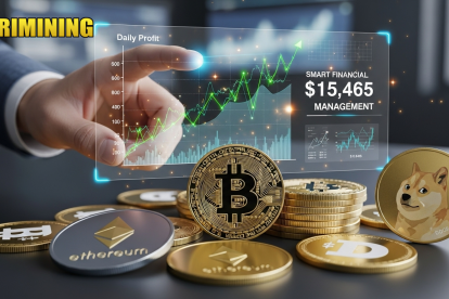 “RI Mining ofrece minería inteligente en la nube para BTC, ETH y DOGE, con seguridad y rentabilidad a nivel global.