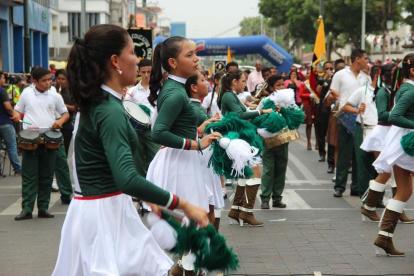 LOS ENSAYOS EMPEZARON HACE DOS SEMANAS PARA PRESENTARSE EN EL RECORRIDO AG-EXTERNOS