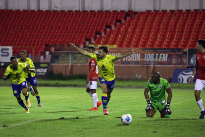 Gualaceo es uno de los opcionados equipos para ascender a la serie A en 2025.