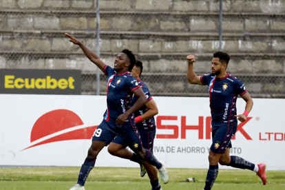 El Nacional recibe a Mushuc Runa por la fecha 30 de la LigaPro.