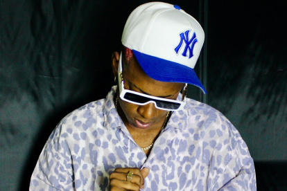 El cantante urbano Magnus R Troy fue asesinado este sábado 27 de septiembre en Quito.