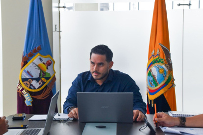 El concejal fue electo de forma popular en el 2023.