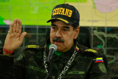 El presidente se refirió a su "censura" de Youtube.