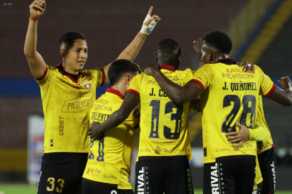 Barcelona SC continúa en la disputa por el liderato de la LigaPro 2025