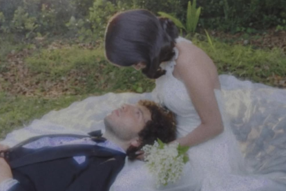 Boda de Selena Gomez y Benny Blanco.