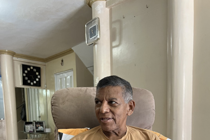 Pedro Pablo Perlaza, el maestro de figuras de la Tri, enfrenta cáncer de próstata