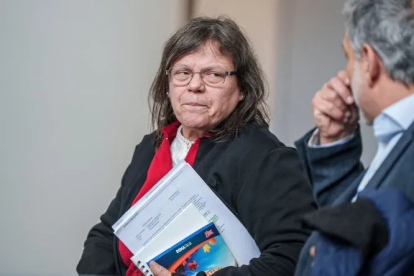 La fiscal sufrió un ataque a su domicilio, pero no hay heridos.