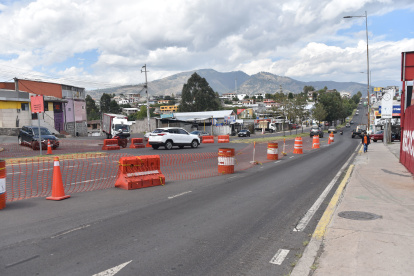 El plan contempla la rehabilitación de 11 kilómetros de la avenida Interoceánica.