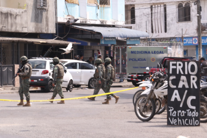 Asesinato de concejal de Durán.