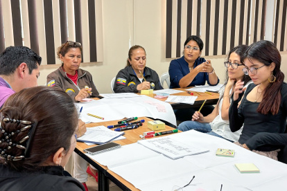 Las Juntas Cantonales de Protección Integral de Derechos de Guayaquil trabajan en casos de vulneración de derechos individuales y colectivos.