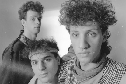 La banda argentina se disolvió en 1997.