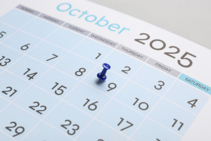 El feriado por la Independencia de Guayaquil se traslada al viernes 10 de octubre, según la Ley de Feriados vigente.