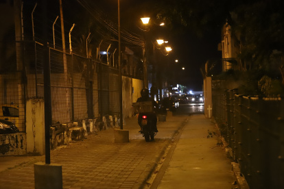 Las motocicletas atemorizan varias zonas del sur de Guayaquil.