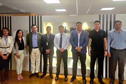 Asolog presentó la propuesta del Plan Nacional Logístico (PNL) con el respaldo de seis ministerios y el Banco Interamericano de Desarrollo (BID).