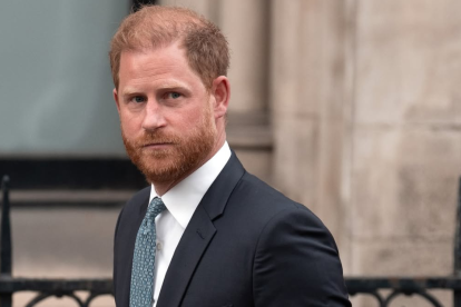 La relación entre el príncipe Harry y la monarquía británica ha sido bastante tensa durante los últimos años.