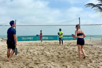 70 jugadores de todo el país, entre hombres y mujeres, compitieron en la Quinta Parada.